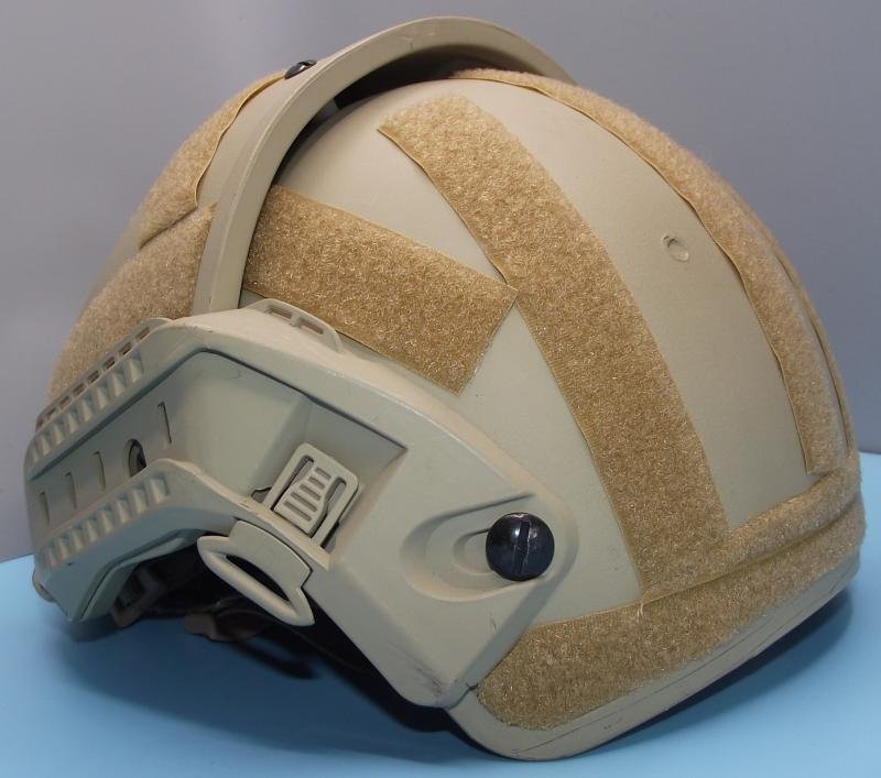 Crye Precision Air Frame Ballistic Helmet. — image 5