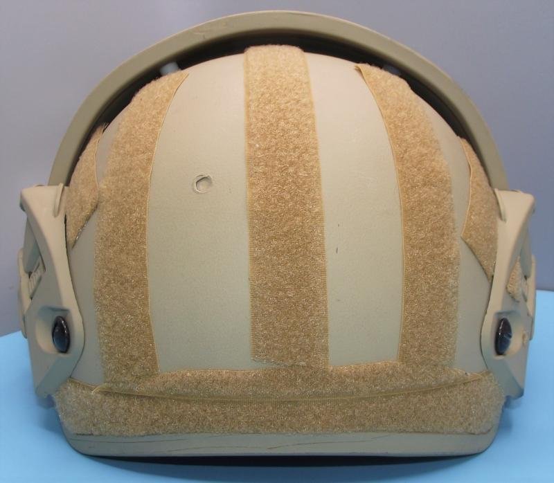 Crye Precision Air Frame Ballistic Helmet. — image 6