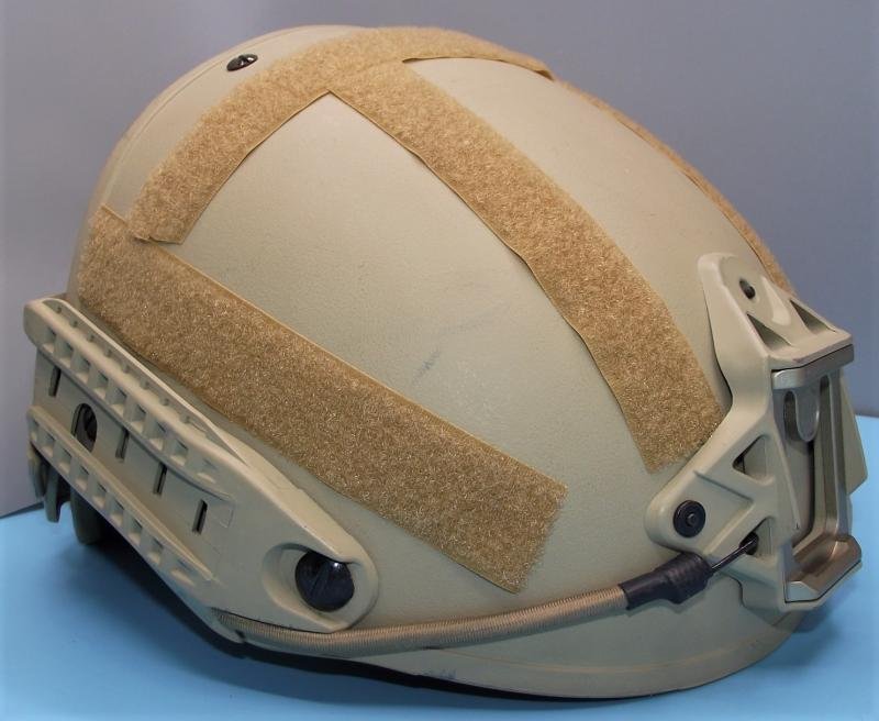 Crye Precision Air Frame Ballistic Helmet. — image 7