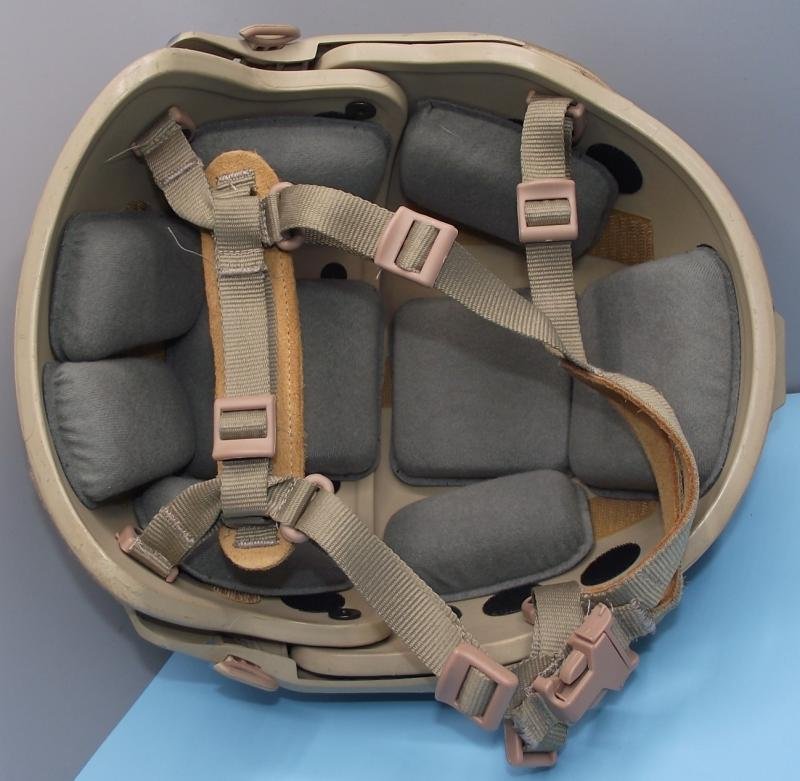 Crye Precision Air Frame Ballistic Helmet. — image 8