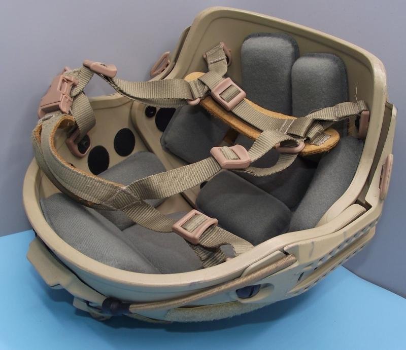 Crye Precision Air Frame Ballistic Helmet. — image 9