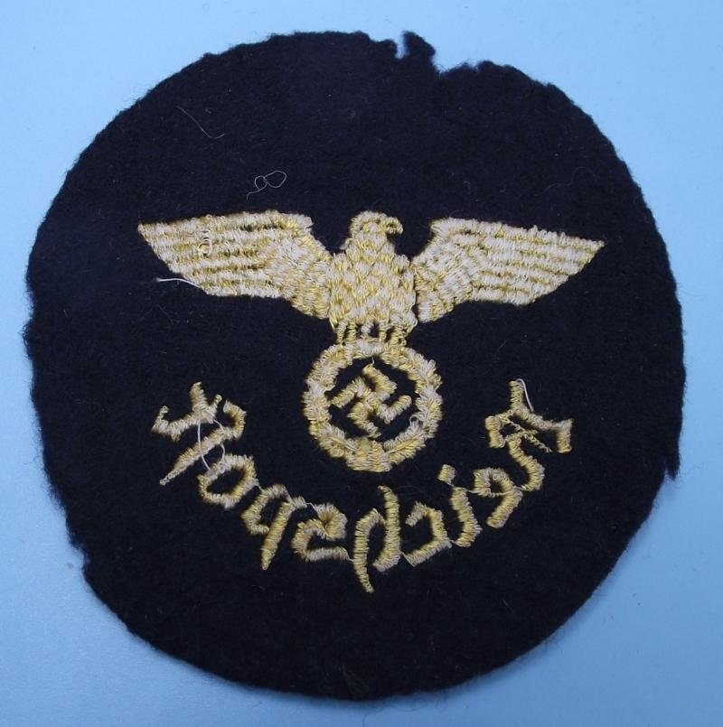 Reichspost Sleeve Eagle. — image 3