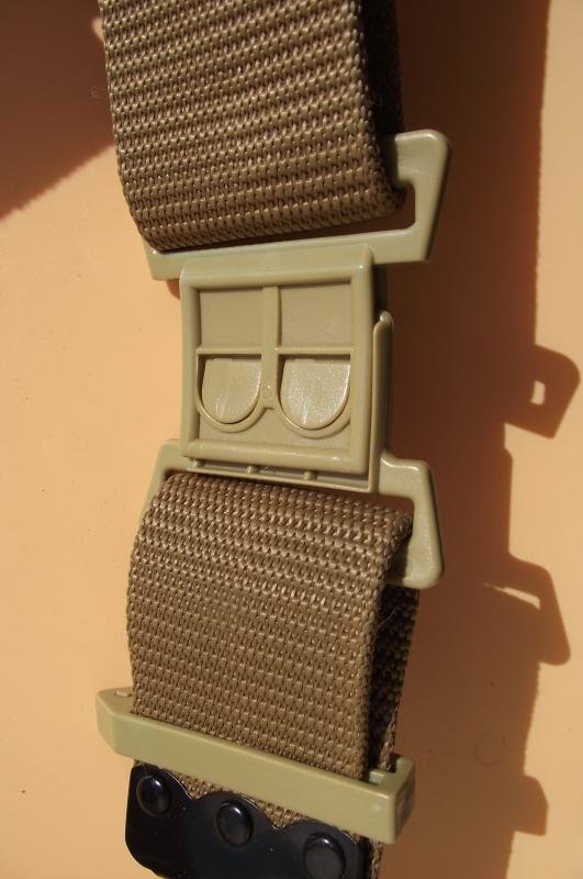 Iraqi Military Belt. — image 4