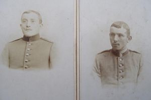 2 X Imperial Studio Cabinet Photos.