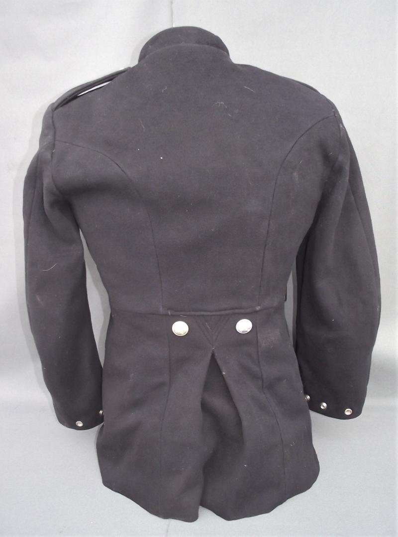 Early WWW2 British AFS Tunic. — image 3