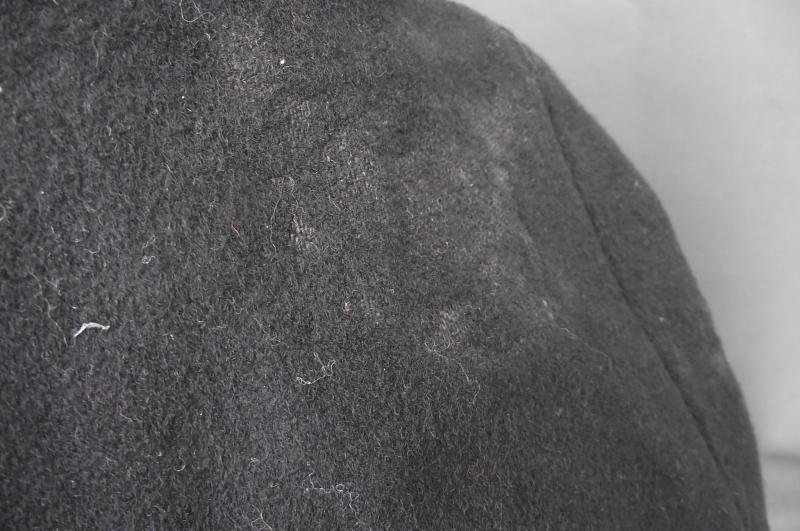 Early WWW2 British AFS Tunic. — image 5