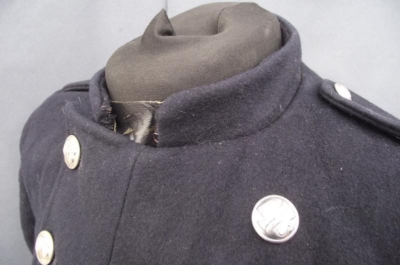 Early WWW2 British AFS Tunic. — image 7