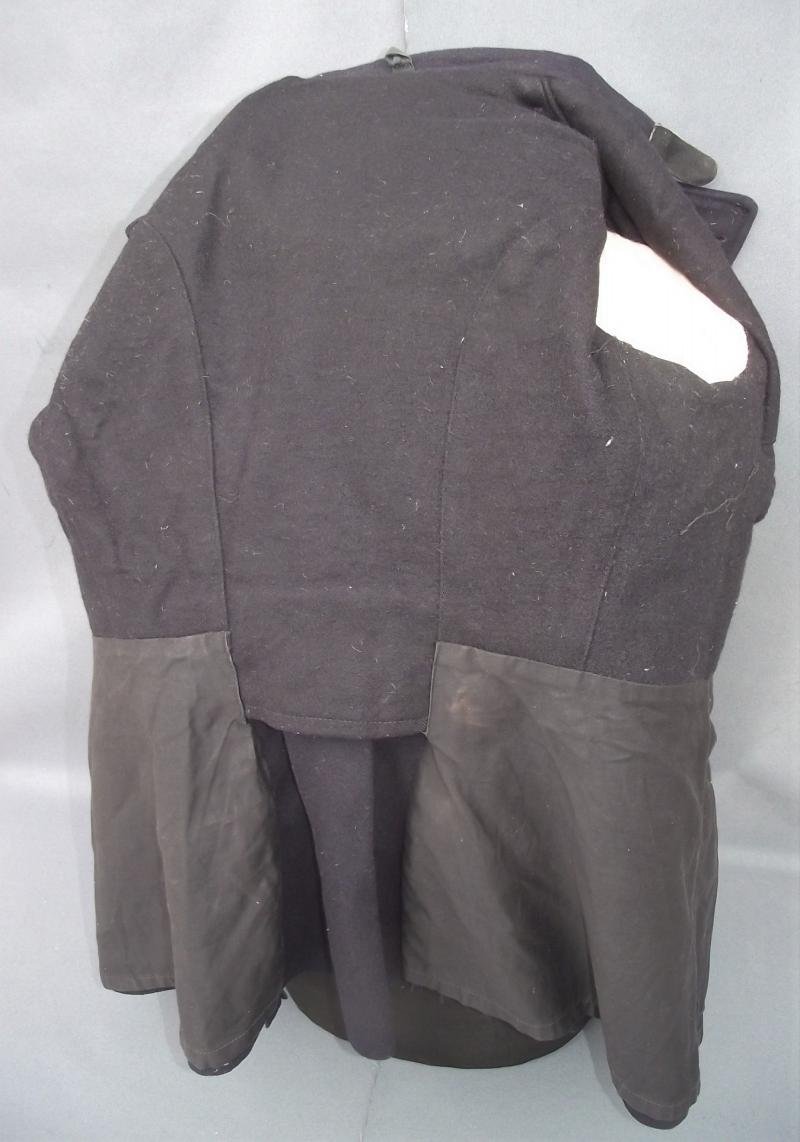 Early WWW2 British AFS Tunic. — image 8