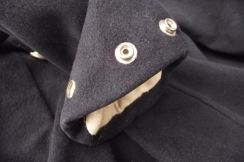 Early WWW2 British AFS Tunic. — image 9