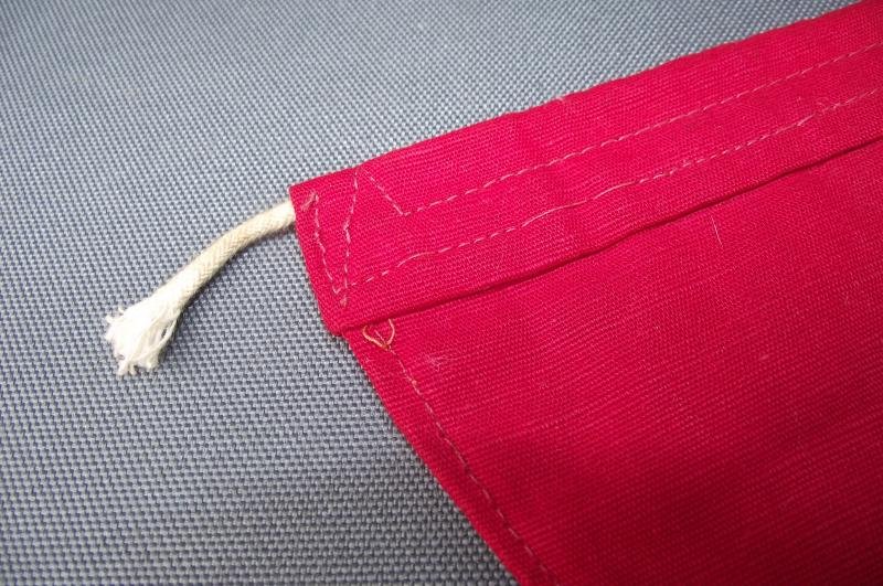 NSDAP Car Pennant. — image 5