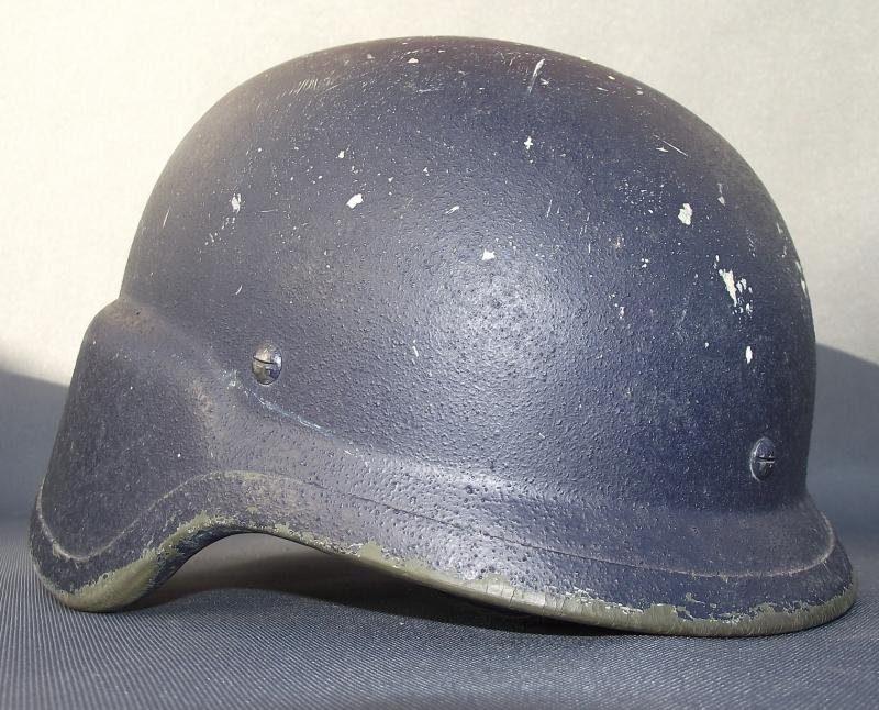 Pasgt Helmet. Swedish Body Armour V50. — image 3
