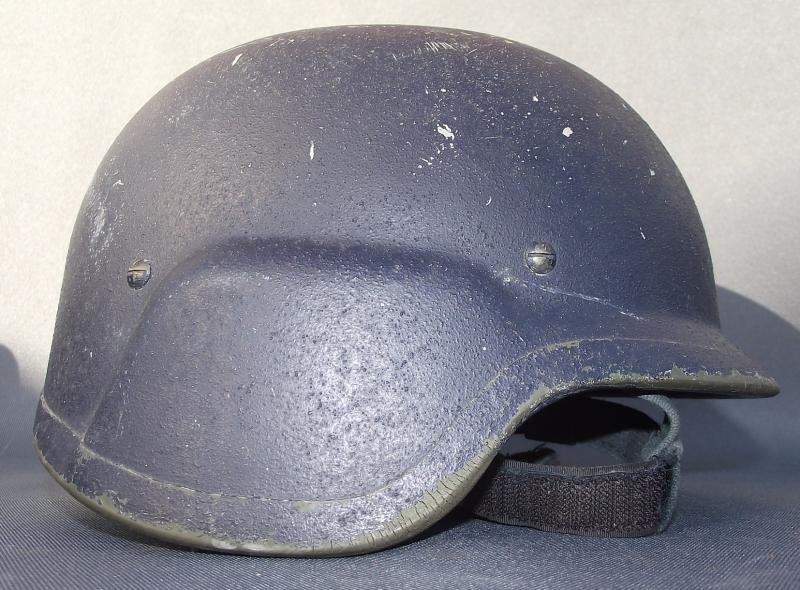 Pasgt Helmet. Swedish Body Armour V50. — image 4
