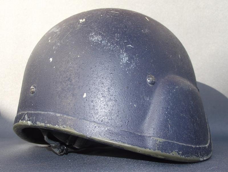 Pasgt Helmet. Swedish Body Armour V50. — image 5