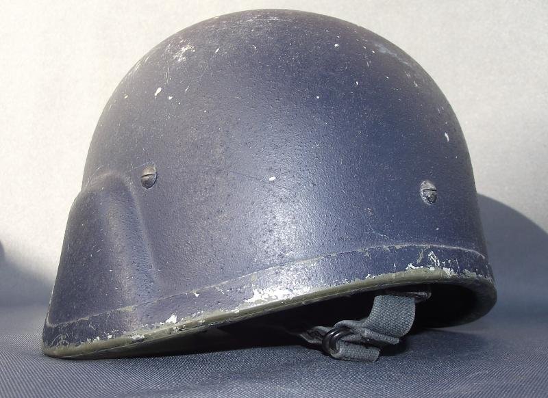 Pasgt Helmet. Swedish Body Armour V50. — image 6