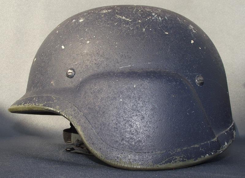 Pasgt Helmet. Swedish Body Armour V50. — image 7
