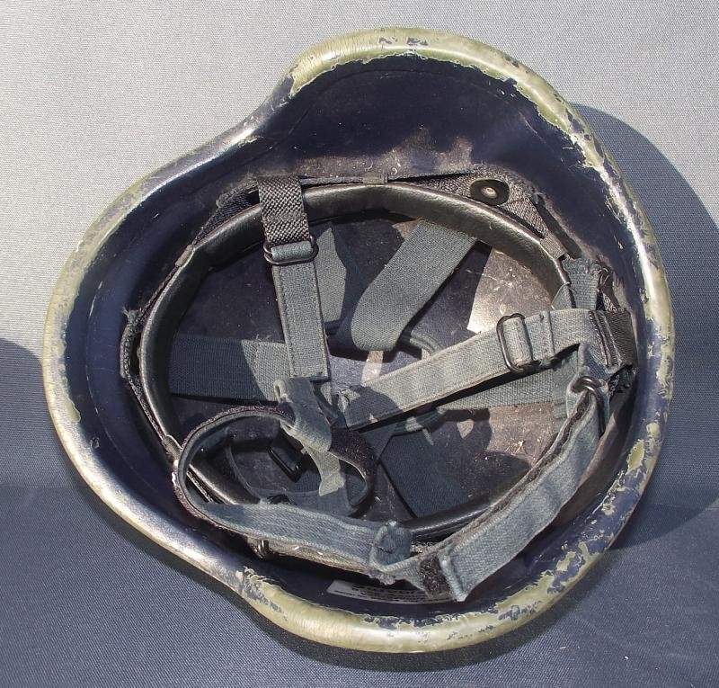 Pasgt Helmet. Swedish Body Armour V50. — image 9