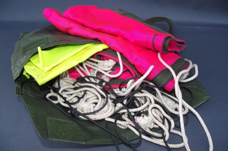 1984 Dated British Recognition Panel Markers. — image 2