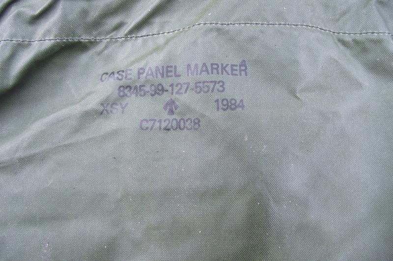 1984 Dated British Recognition Panel Markers. — image 7