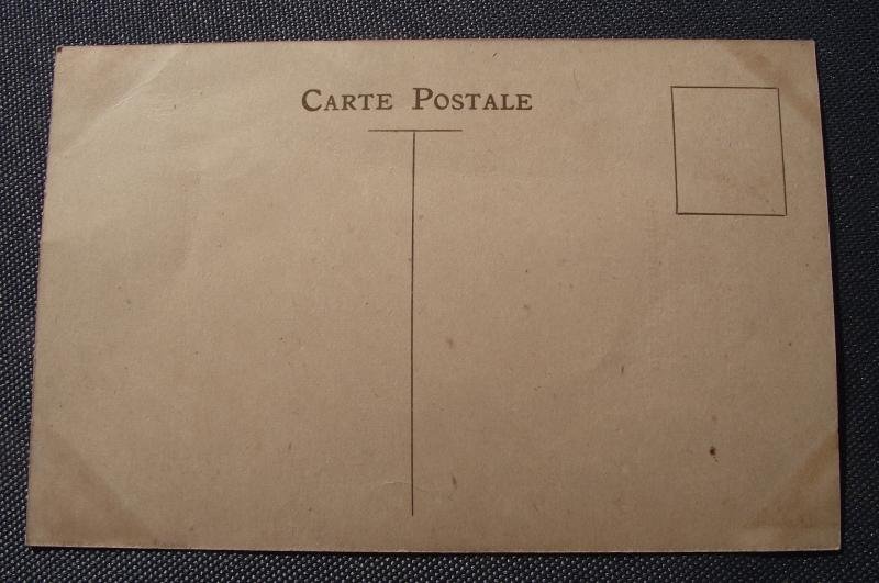 WW1 Italian Post Card. British Pilots. — image 2