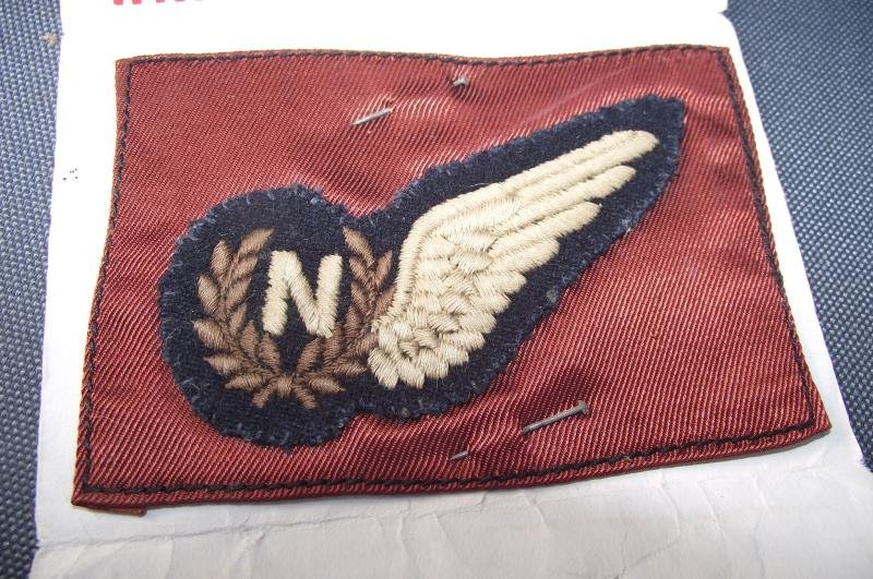 RAF Peronalised Navigators Wing. — image 3
