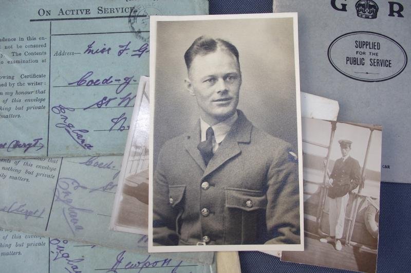 RAF Peronalised Navigators Wing. — image 6