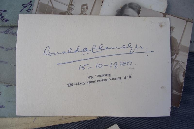 RAF Peronalised Navigators Wing. — image 7