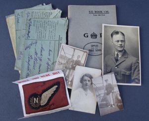 RAF Peronalised Navigators Wing.