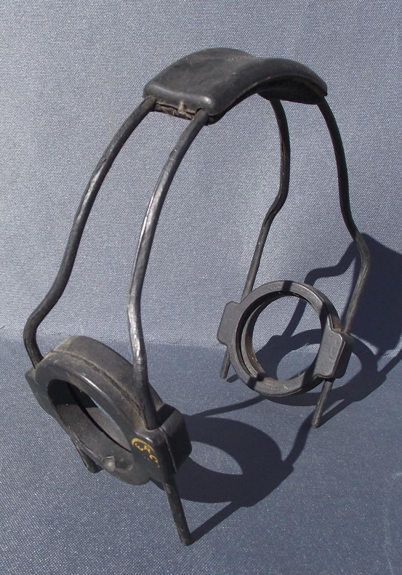 RAF Head Set. — image 2