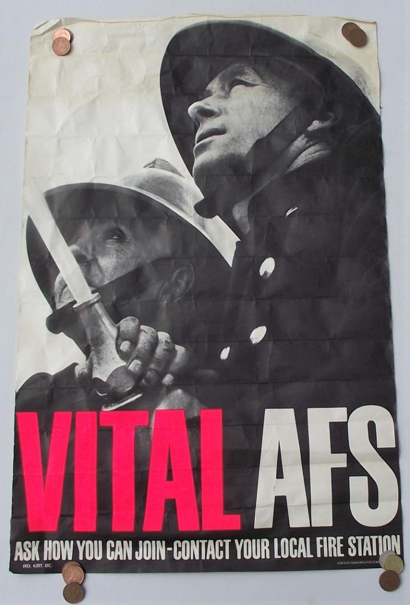 AFS Poster. — image 2