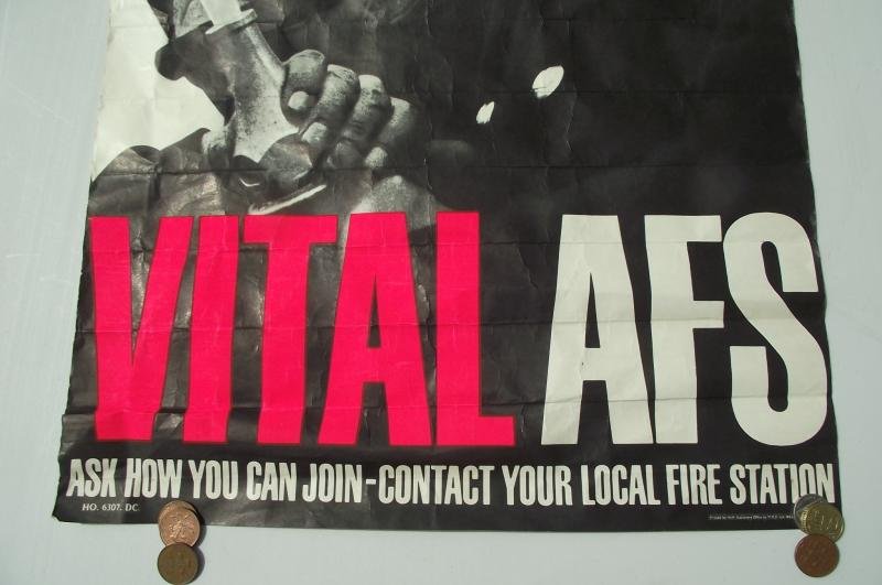 AFS Poster. — image 3