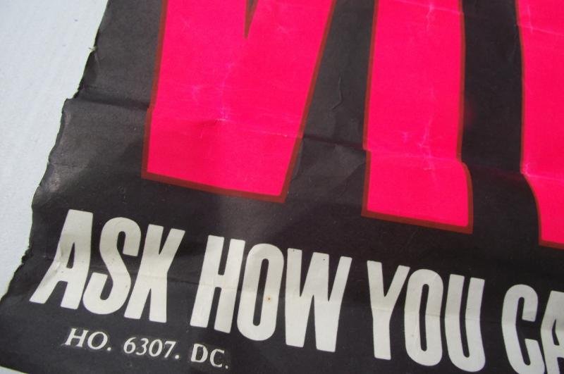 AFS Poster. — image 4