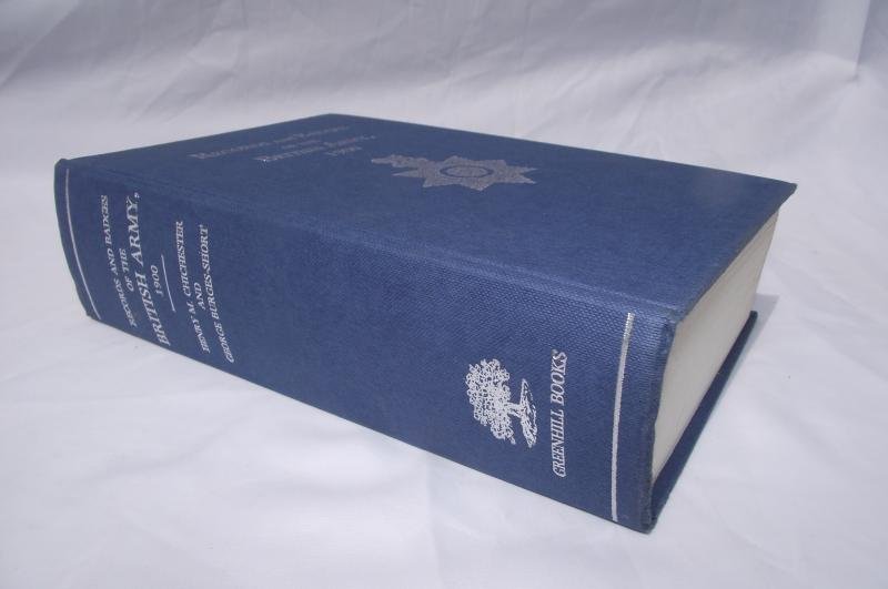 Records and Badges of the British Army 1900. — image 2