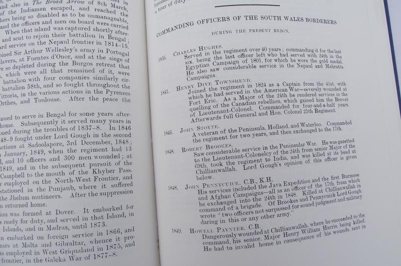 Records and Badges of the British Army 1900. — image 8