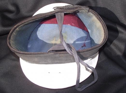 Scarce WW2 Period Sea Scouts Cap. — image 4