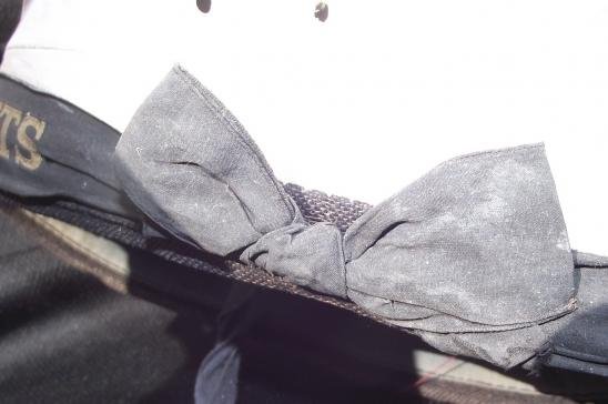 Scarce WW2 Period Sea Scouts Cap. — image 7