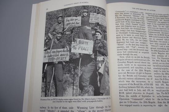 3 X Korean War Period Publications. — image 2