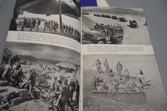 3 X Korean War Period Publications. — image 4