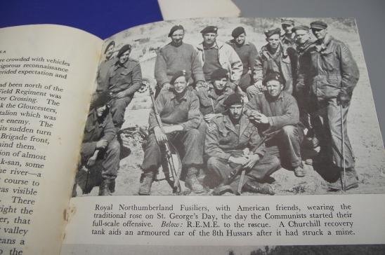 3 X Korean War Period Publications. — image 5