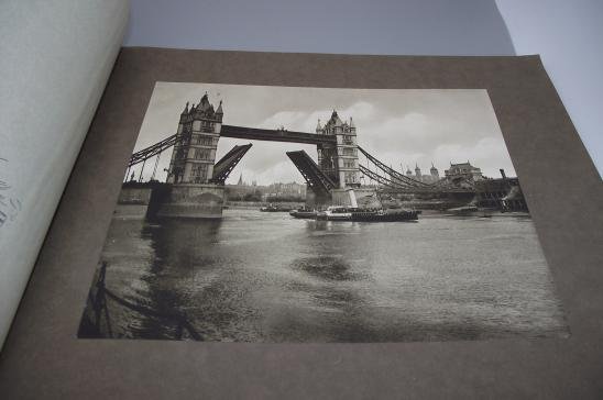 WW1 3rd London General Hospital Souvenir Photo Book. — image 3