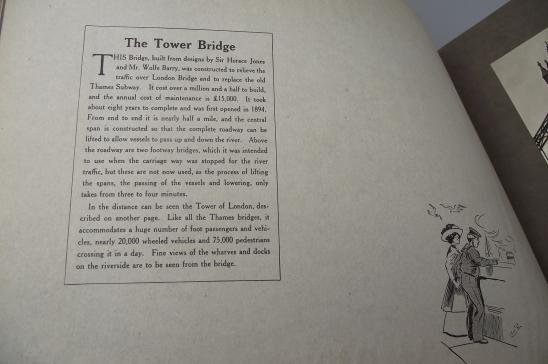 WW1 3rd London General Hospital Souvenir Photo Book. — image 4