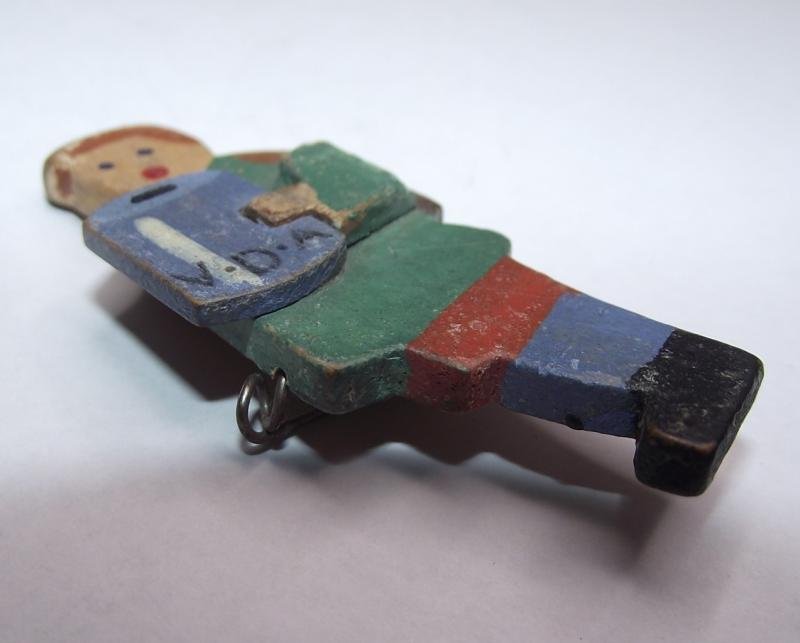 VDA Event Badge/Tinnie. — image 3