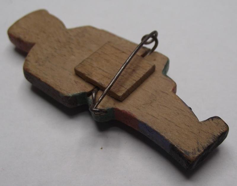 VDA Event Badge/Tinnie. — image 4