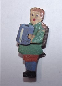 VDA Event Badge/Tinnie.