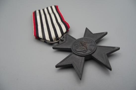 Imperial German Cross Of Merit For War Aid. — image 2