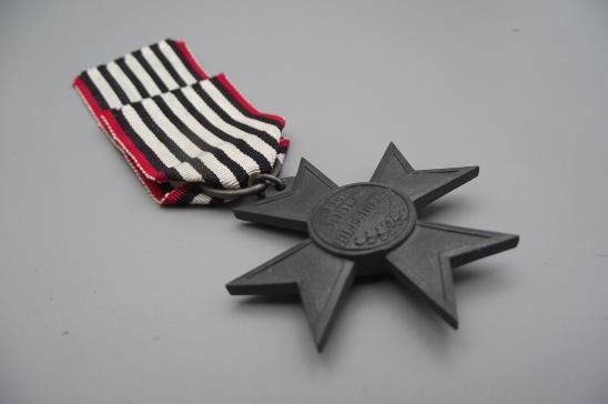 Imperial German Cross Of Merit For War Aid. — image 4
