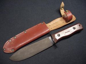 Type D Survival Knife.