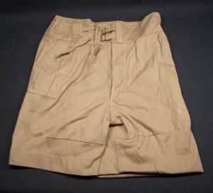 British 1941 Pattern KD Shorts.