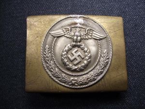 SA Two Piece Buckle.