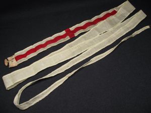 Royal Navy Pennant/Streamer/ Vimpel.