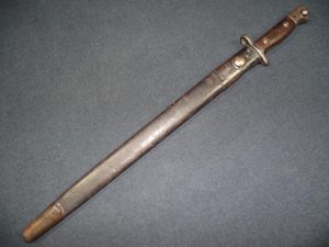 1917 Dated 1907 Pattern Bayonet. Wilkinson.